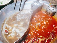 -蜀国大将老火锅(江北店)