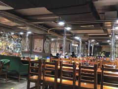 大堂-原始泥炉烤肉(总店)