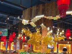 -老滇山寨•云南特色菜•地方菜•民族风情歌舞表演(金碧店)