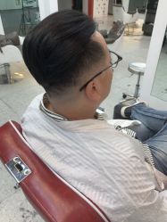 -CHIC 国潮男士发型