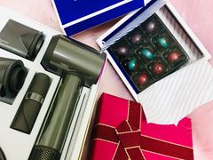 钻石黑巧-第戎蛋糕(恒隆广场店)