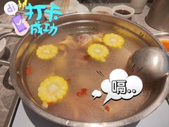 -张凯达·深海石斑鱼潮汕火锅(十五年品牌•虹桥天街店)