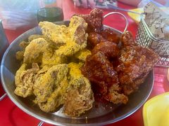 -BHC炸鸡(明洞总店)