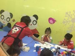 -东方童画少儿美术(金桥体验馆)