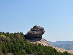 -磬锤峰森林公园