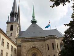 -卢森堡圣母教堂