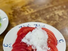 糖拌西红柿-柴氏风味斋(甘家口店)
