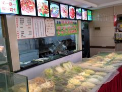 -清真老马家海鲜大排档(台东店)