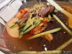 -七八冷面·延边朝鲜族美食(圣熙八号店)