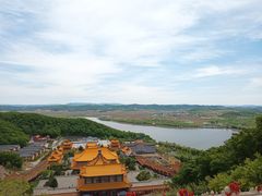 -六鼎山文化旅游区