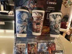 -霸王茶姬(上海恒基名人店)