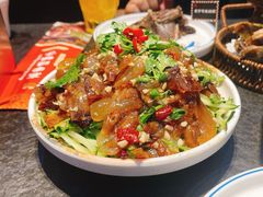 -高家烧鸽子烧烤店63年
