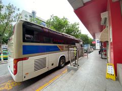 -西港航空酒店(银川南门广场机场巴士店)