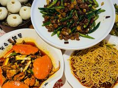 -五丁桥光头香辣蟹(望江橡树林店)