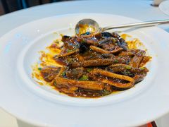 响油鳝糊-老正兴菜馆(福州路店)