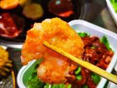 -齐市马佳地摊烤肉