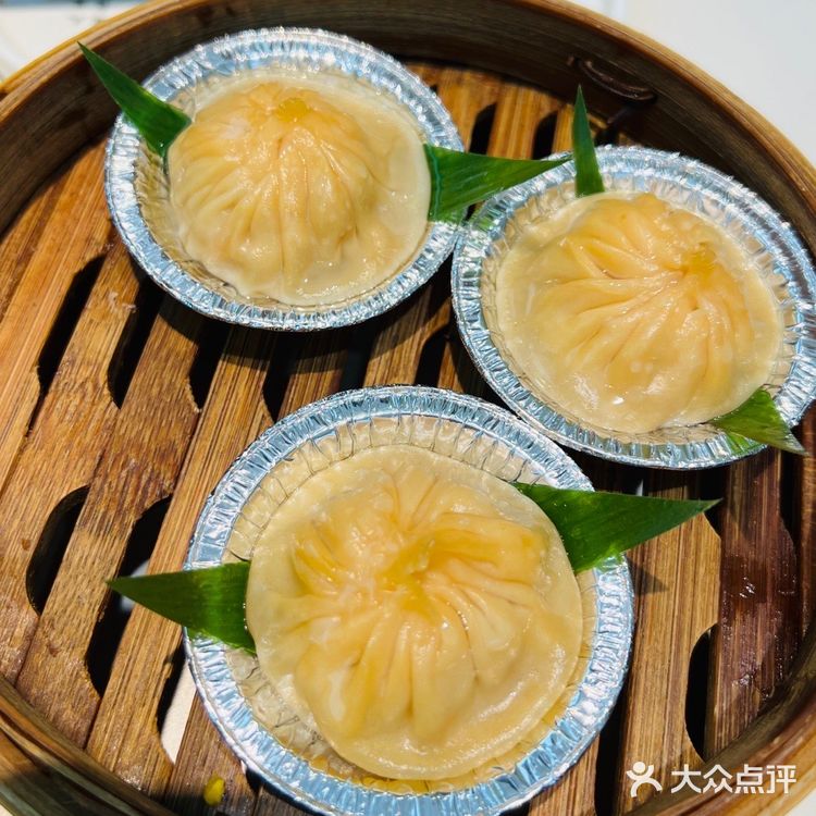 菜品摆盘精致 味道就那样