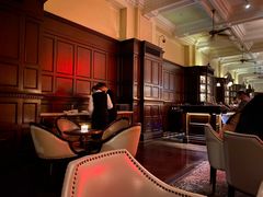 -LONG BAR 廊吧(外滩华尔道夫酒店)