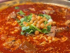 -张翻越·川渝冒菜·武汉黑鸭煲(城北万象城店)