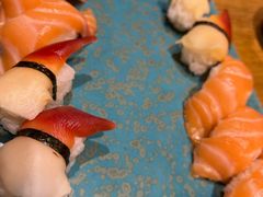-晴季寿司(延河路万达广场店)
