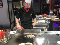 -尚雅铁板料理自助餐厅(乐松店)