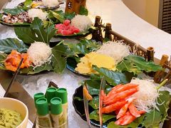 -青岛金沙滩希尔顿酒店·自助餐厅
