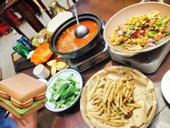 -肖记公安牛肉鱼杂馆·省级非物质文化遗产(三角路直营店)