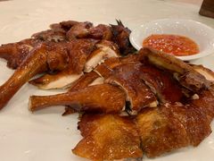 脆皮烧鸡-螺涌海鲜酒楼(增槎路店)