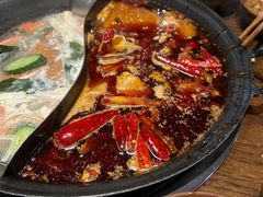 -萍姐火锅·公路夜市(武汉首店)