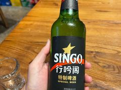 -汉小城·老铫子藕汤·乡野湖北菜(江汉路吉庆街店)