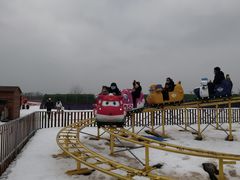 -绿野森林乐园冰雪季