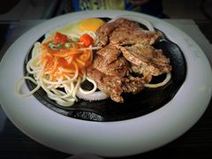 -豪客来牛排(府河店)
