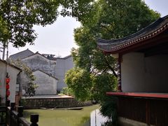 -丝绸小镇荻港古村