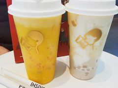-喜茶(北京五棵松华熙店)