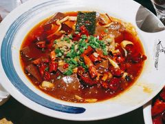 渝信毛血旺-渝信川菜(西单店)