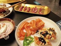 -東盛炭烤自助料理(玄武招商花园城店)
