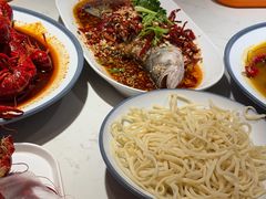-杨氏青龙虾·羊蝎子(珠江路店)