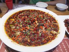 -兔槽江湖菜·重庆璧山兔(水围店)