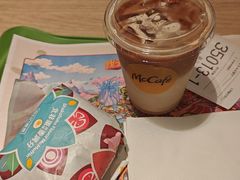 -麦当劳(莆田荔城大道万达店)