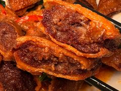 -胖老汉椒麻鸡清真新疆菜(西御街店)