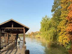 -溱湖国家湿地公园