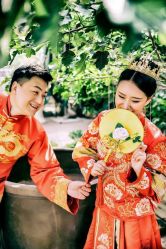 点击看大图 -情订奇缘婚纱摄影(和平路店)