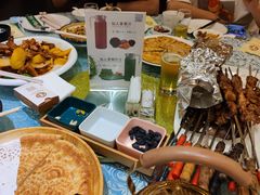 -巴扎美食·新疆菜·西域歌舞表演餐厅(新疆大厦店)