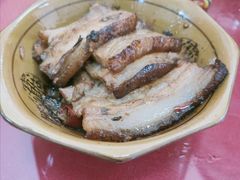 扣肉-将相和鱼头火锅