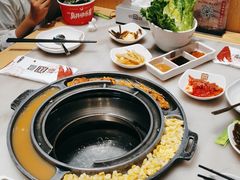 -韩宫宴烤肉·料理(砂之船奥特莱斯店)