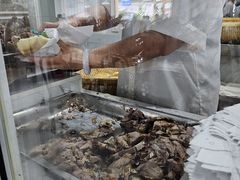 -京东一绝西海子西园烧饼夹肉