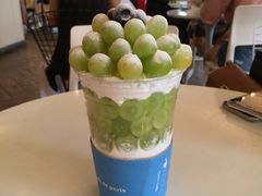 葡萄杯-Cafe de Paris(林荫路店)