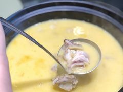 浓汤花胶鸡-茶叁酒肆·楚味江湖(菱角湖店)