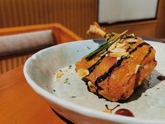 油封鸭腿配黄油土豆泥-CRAZYONES西班牙海鲜饭(上海美罗城店)