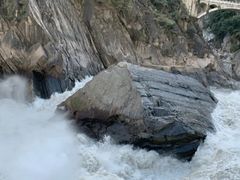-丽江虎跳峡景区-售票处